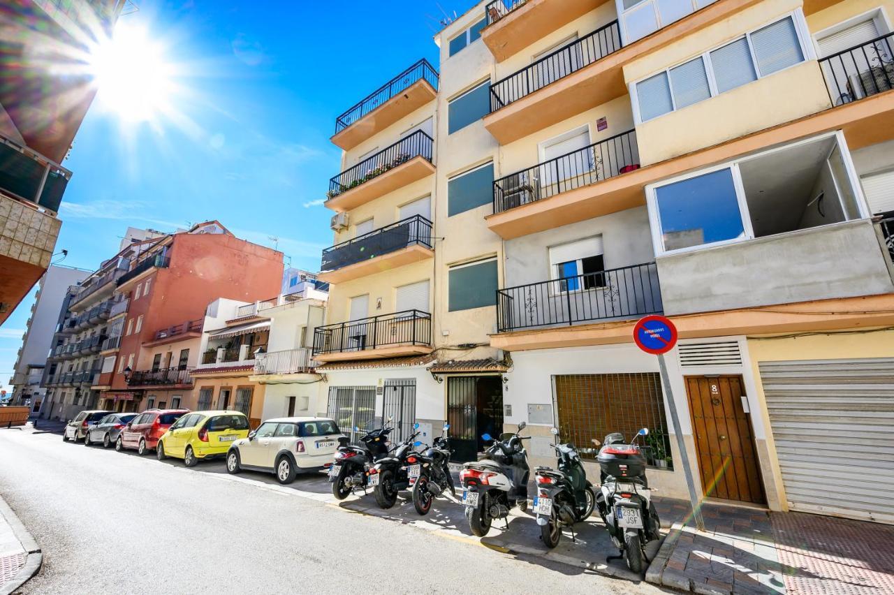2 Bedroom, New, 1 Min To The Beach, City Center- Picasso By 10Tosea Фуeнхирола Екстериор снимка